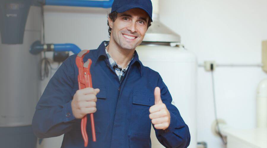 Professional emergency plumbing in Bay City, WI
